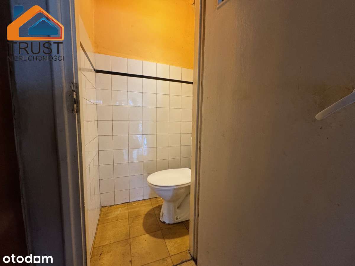 M4 z balkonem | do remontu | Karolew-6