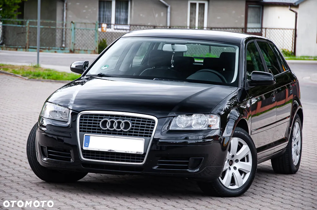 Audi A3 1.6 Prime Line - 6