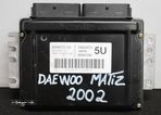 CENTRALINA DO MOTOR DAEWOO MATIZ - 2