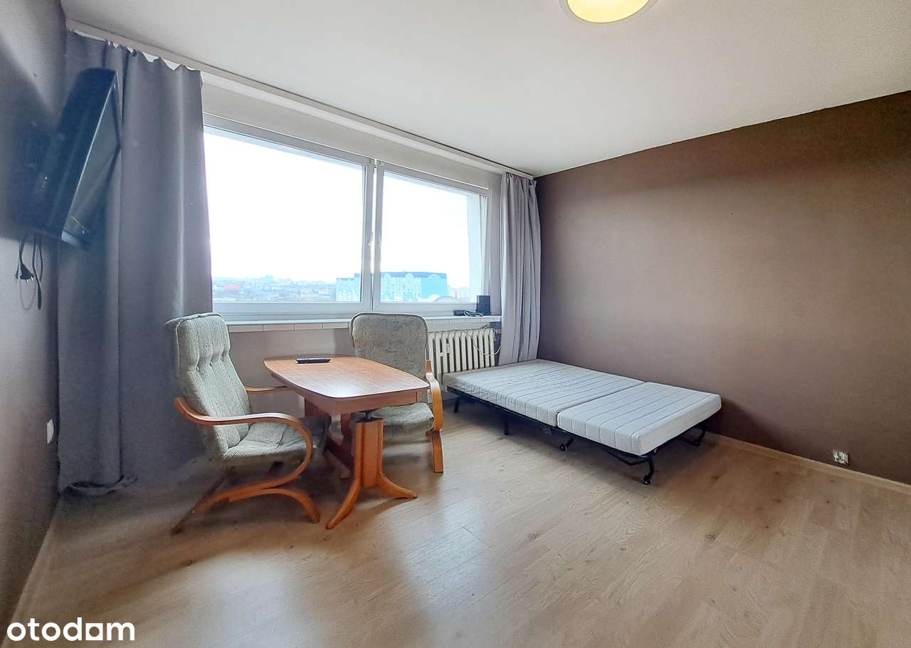 M2 duża kawalerka, os. Jagiełły, winda-1