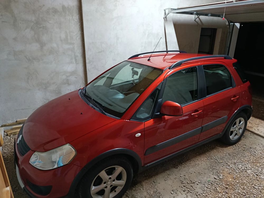 Suzuki SX4 I 1.6 GS / Premium 2008