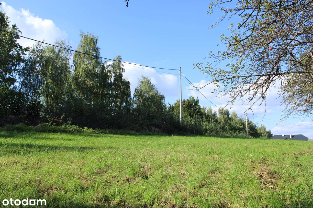 Klęczana - cztery działki budowlane o łącznej powierzchni 4824 m². - Pełny obrazek: 4/11