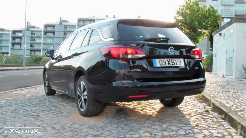 Opel Astra Sports Tourer 1.6 CDTI Innovation S/S RM6/SOB/5PC/5PB - 4