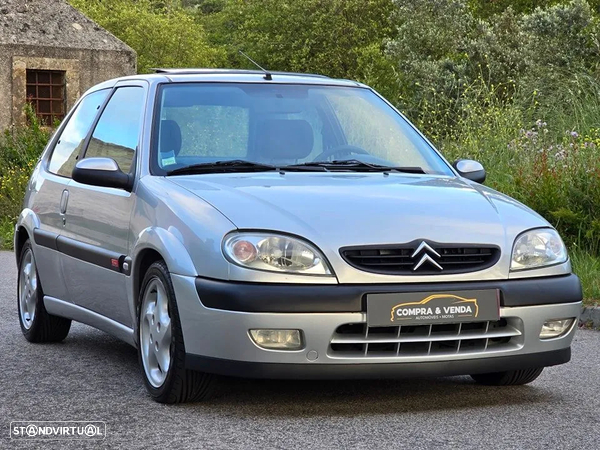 Citroën Saxo 1.6i 16V Cup - 3