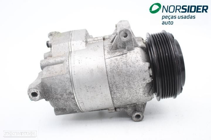 Compressor do ar condicionado Opel Zafira C|11-16 - 7