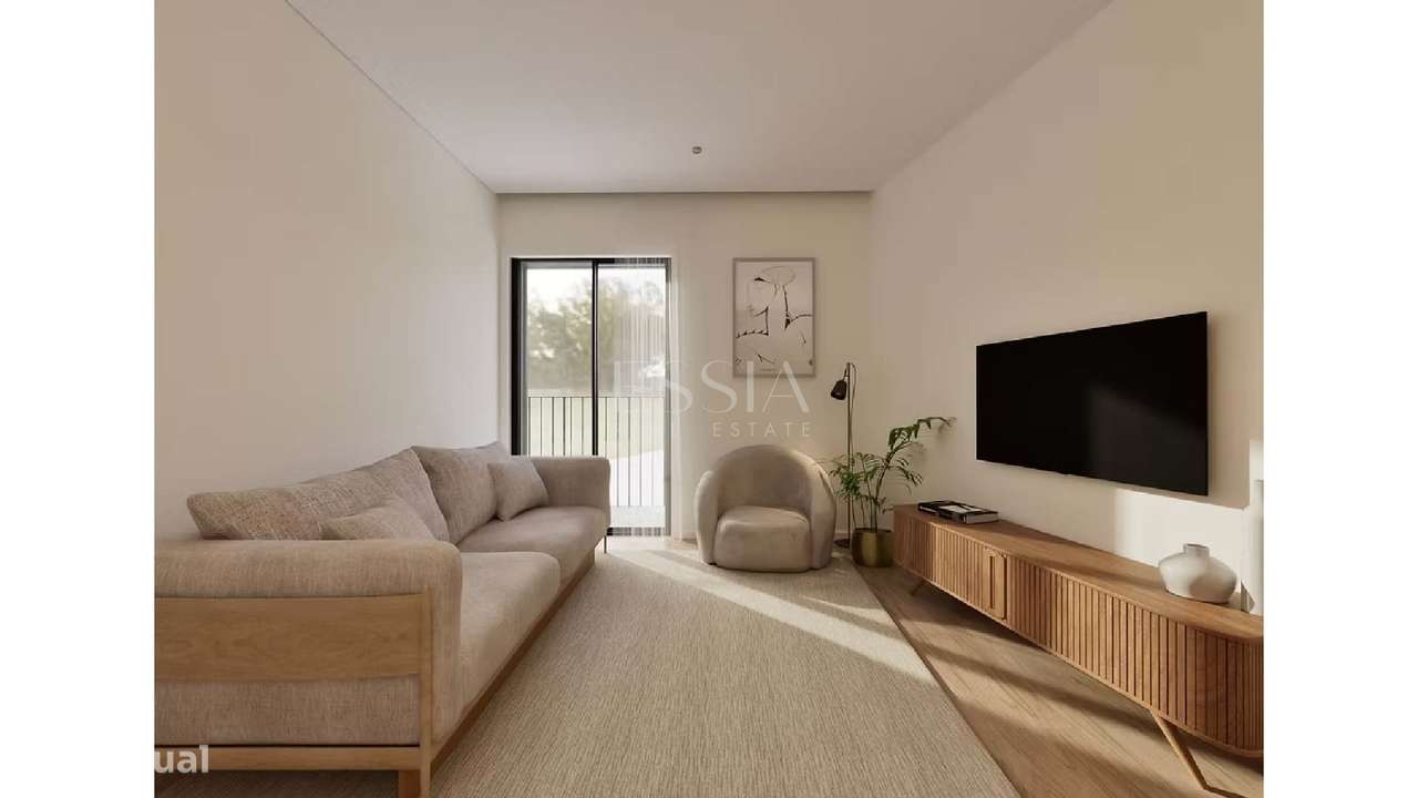 Apartamento T0 no Empreendimento CC FLATS-1