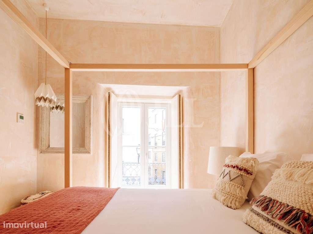 Apartamento T10 em Alfama, Lisboa - Grande imagem: 5/15