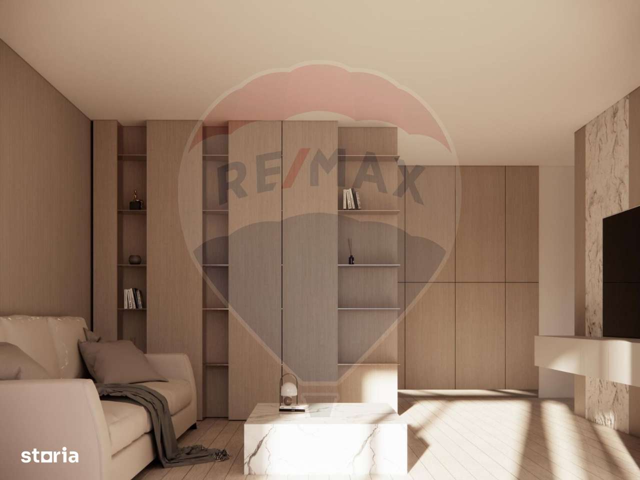 Vanzare  apartament cu 2 camere-DEZVOLTATOR - Imagine principală: 2/9