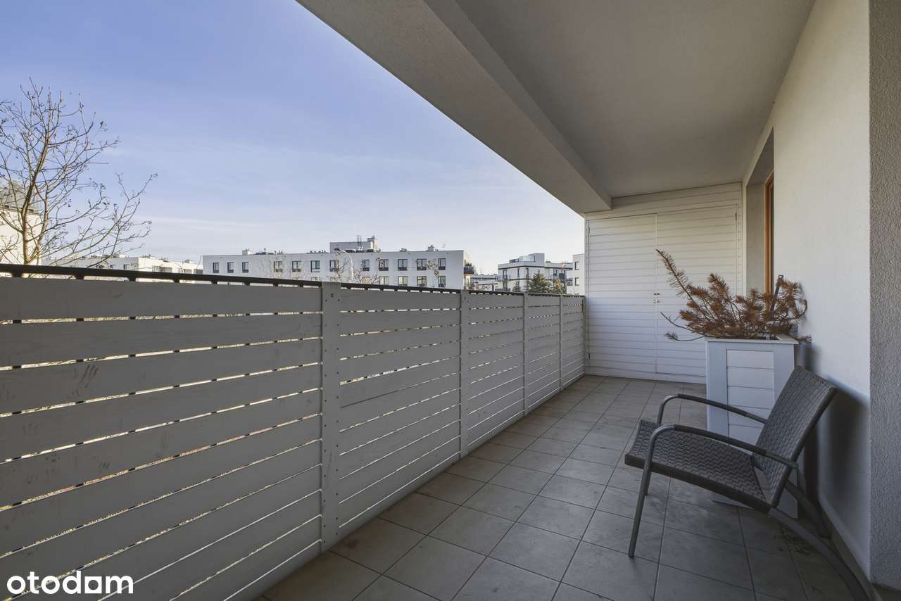 Przestronne dla Rodziny | ul. Ponarska |Osiedle WilnoI 2 Loggie I-12