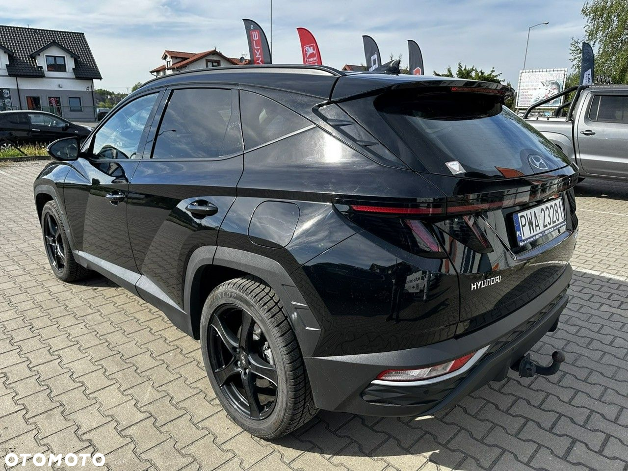 Hyundai Tucson - 8