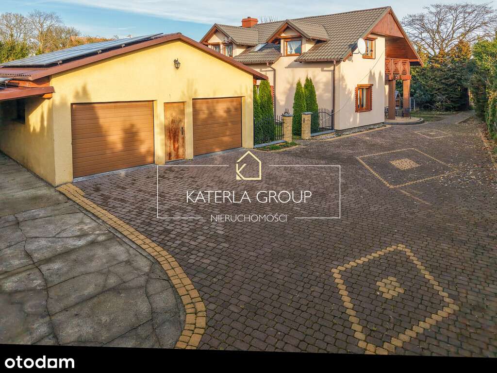 Dom 172m2 Bory Tucholskie Fotowoltaika Garaż 44m2 - Pełny obrazek: 4/20