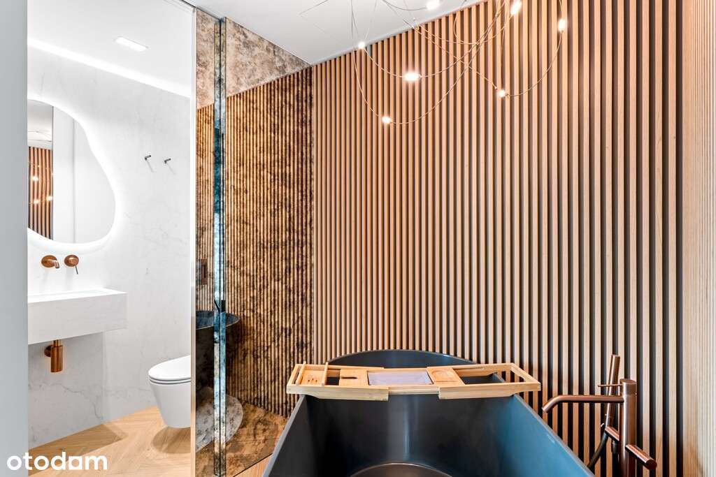 LUX Apartament 4 pokoje / 24 p Unique /Norblin-8