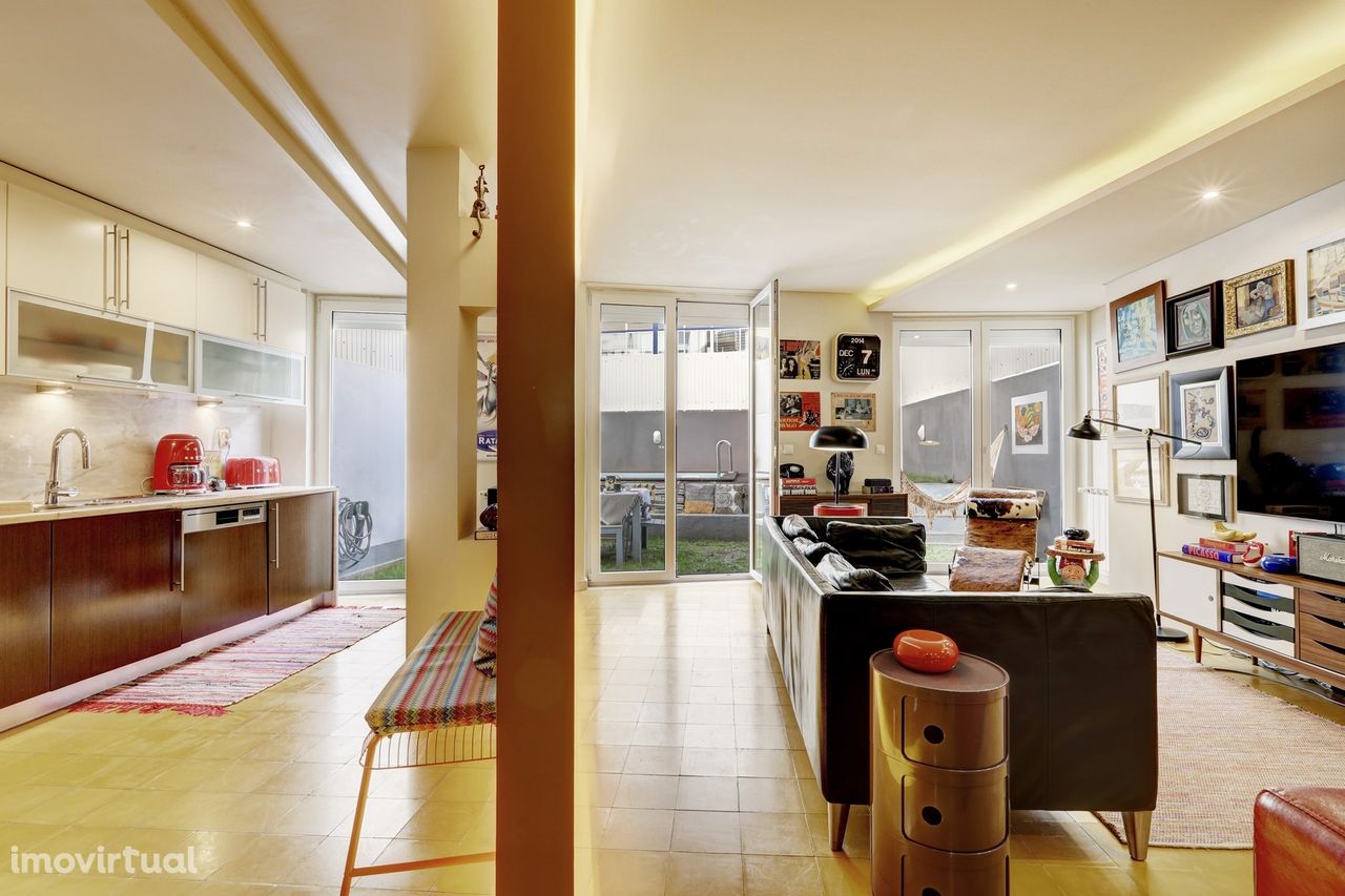 Apartamento T3 Venda em Penha de França,Lisboa