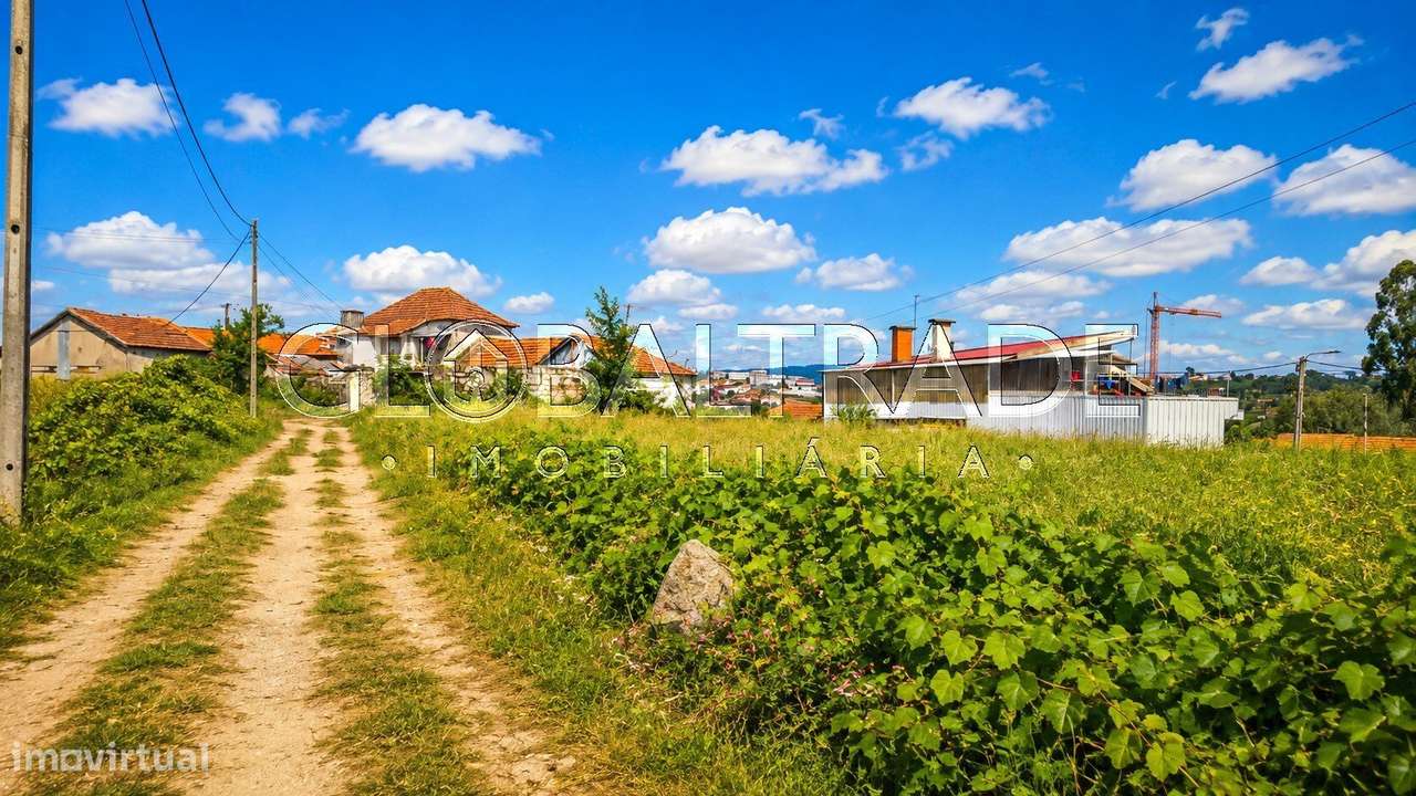 Lote Terreno 787m² em Duas Igrejas — Paredes-6