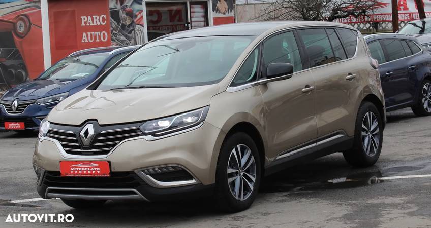 Renault Espace Energy dCi 130 Intens - 4