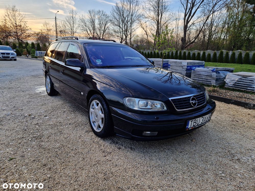 Opel Omega