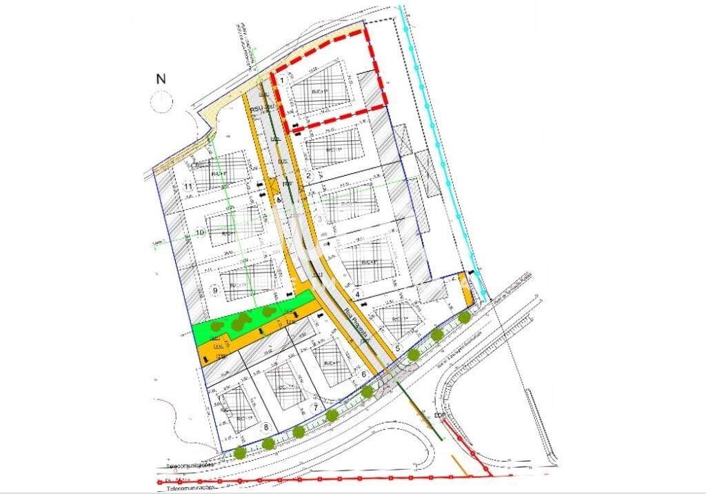 Lote Cortegaça