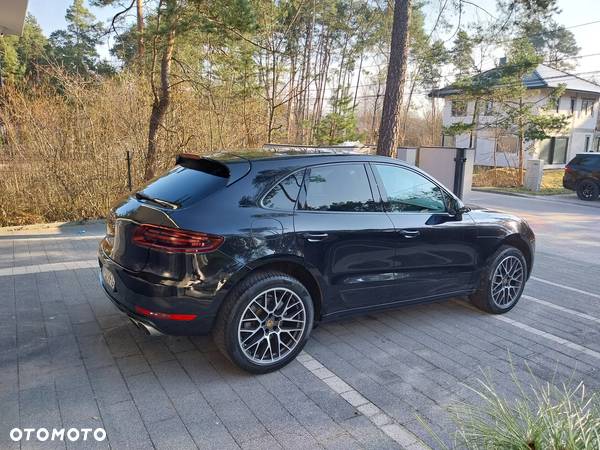 Porsche Macan S Diesel - 24