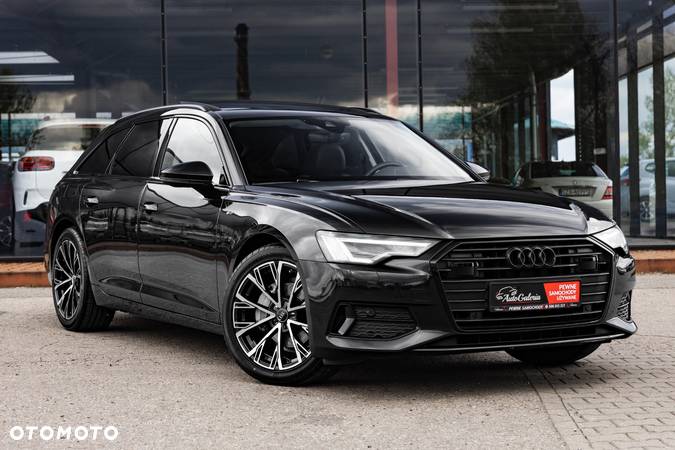 Audi A6 Avant 35 TDI S tronic S line - 4