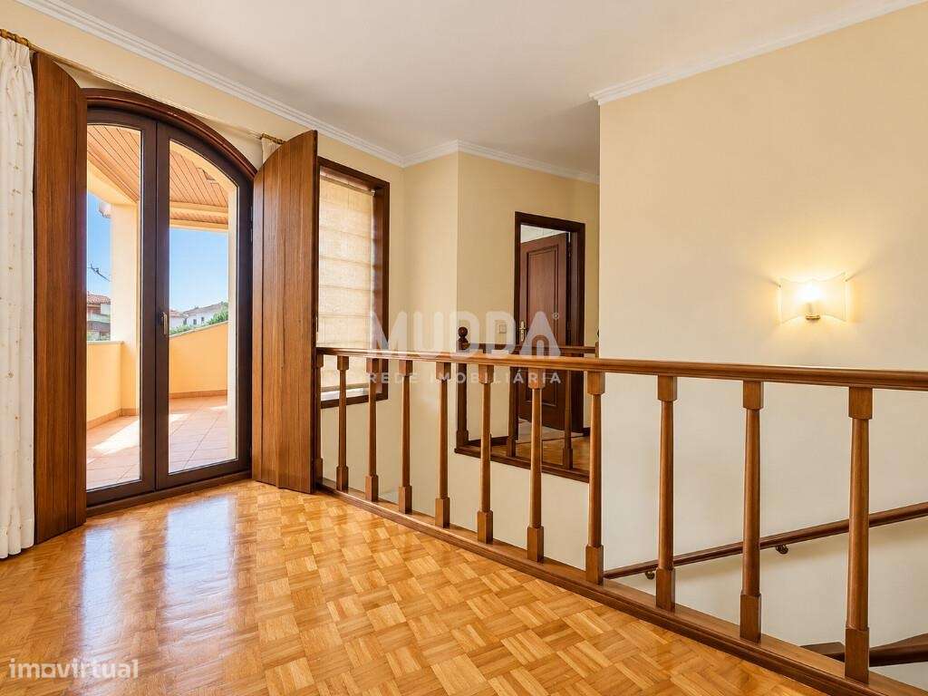 Moradia com jardim e terraço em São Miguel, Ovar-18