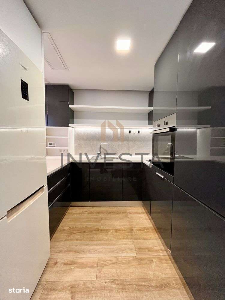 Fsega/Iulius- Apt 2 camere, plus birou,  imobil premium! - Imagine principală: 5/8