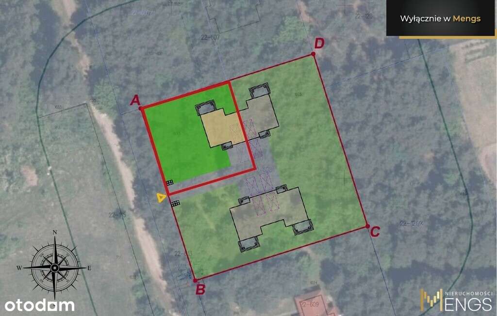 Domy w wysokim standardzie 30min od Centrum-8