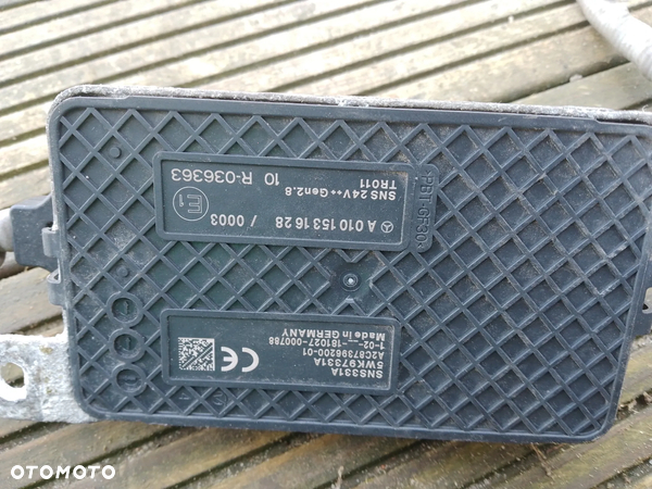 MERCEDES SONDA CZUJNIK NOX ACTROS MP4 A0101531628 - 3