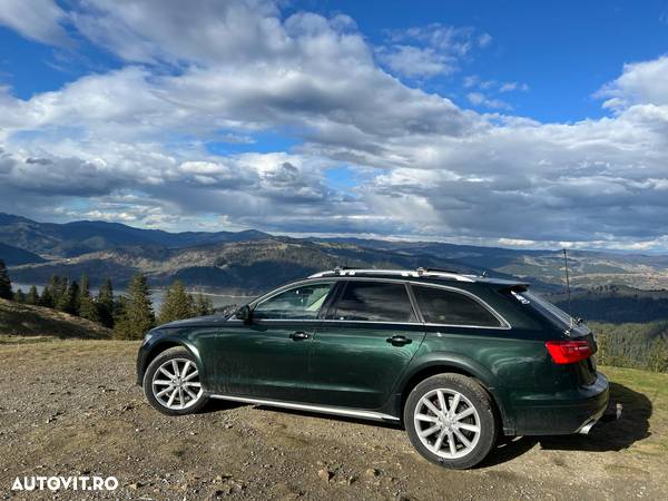 Audi A6 Allroad quattro 3.0 TDI S tronic DPF - 2