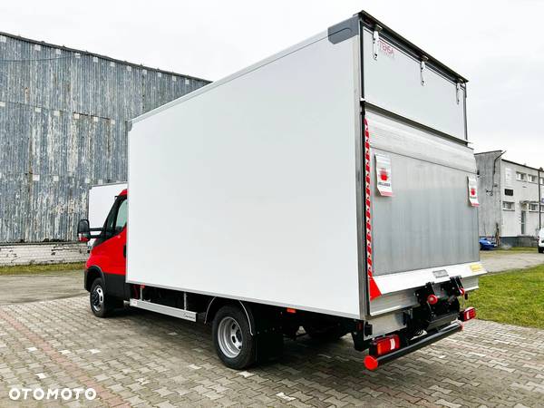 Iveco Daily 50C18HZ kontener z windą - 5