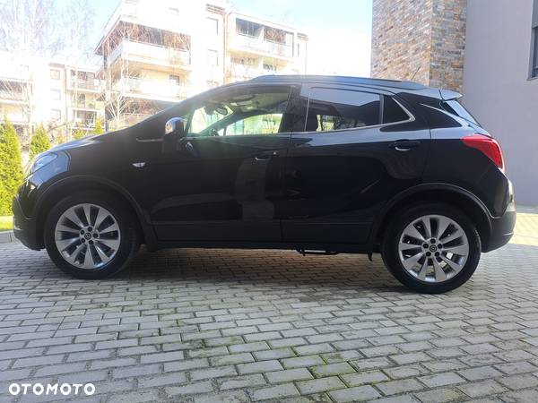 Opel Mokka 1.4 T Cosmo S&S 4x4 - 5