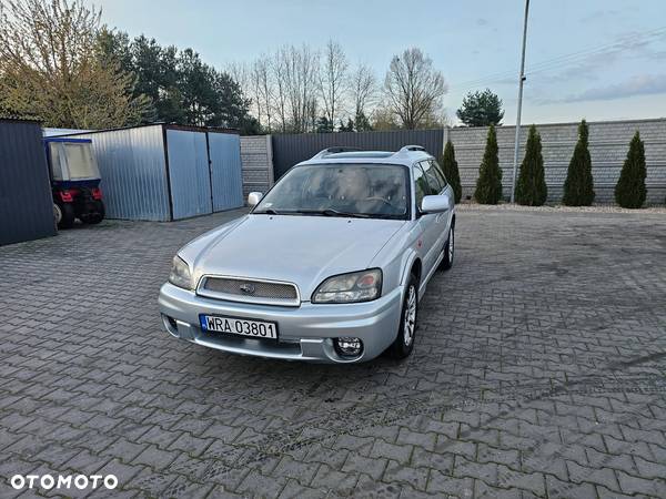 Subaru Outback Legacy 3.0 H6 - 3