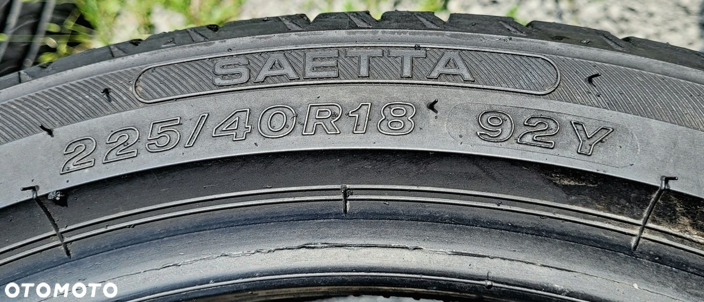 Saetta Touring 2 225/40R18 92Y XL L318A - 6