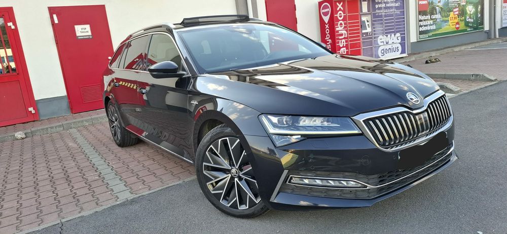 Skoda Superb III [2015 - Prezent] 2.0 TDI DSG L&K 2020