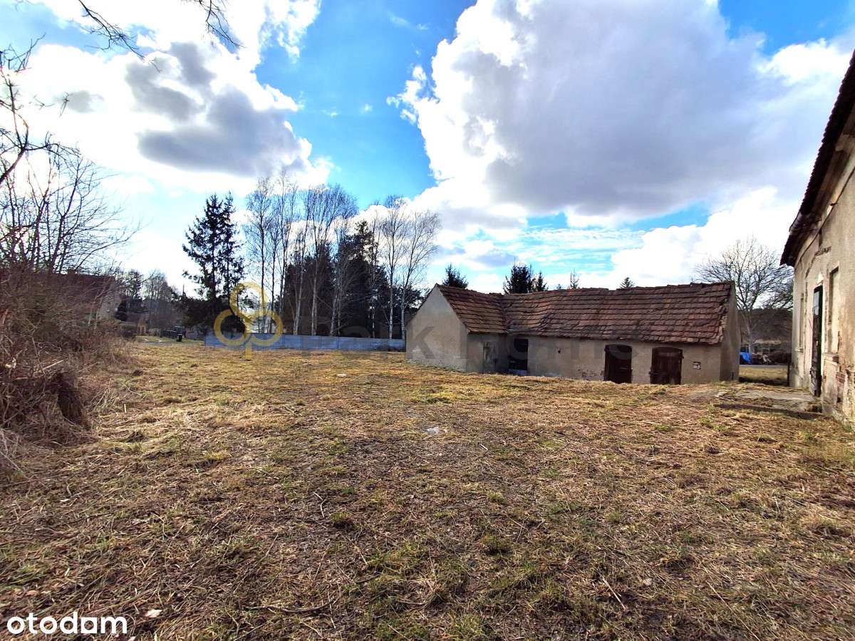 Dom do remontu ! blisko Żar ! - Pełny obrazek: 4/9