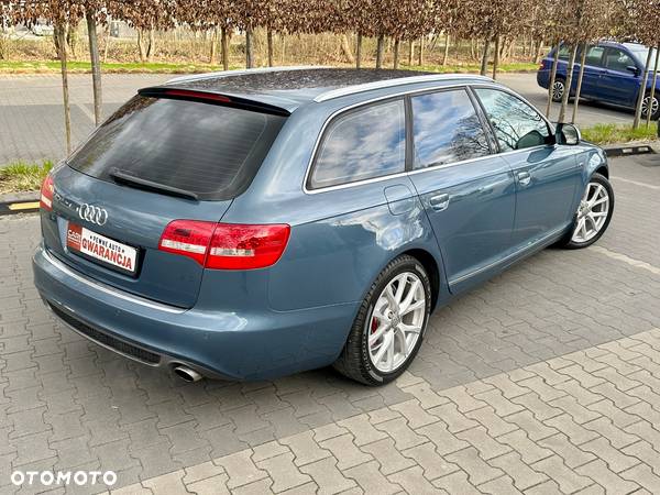 Audi A6 Avant 2.8 FSI sport selection - 10