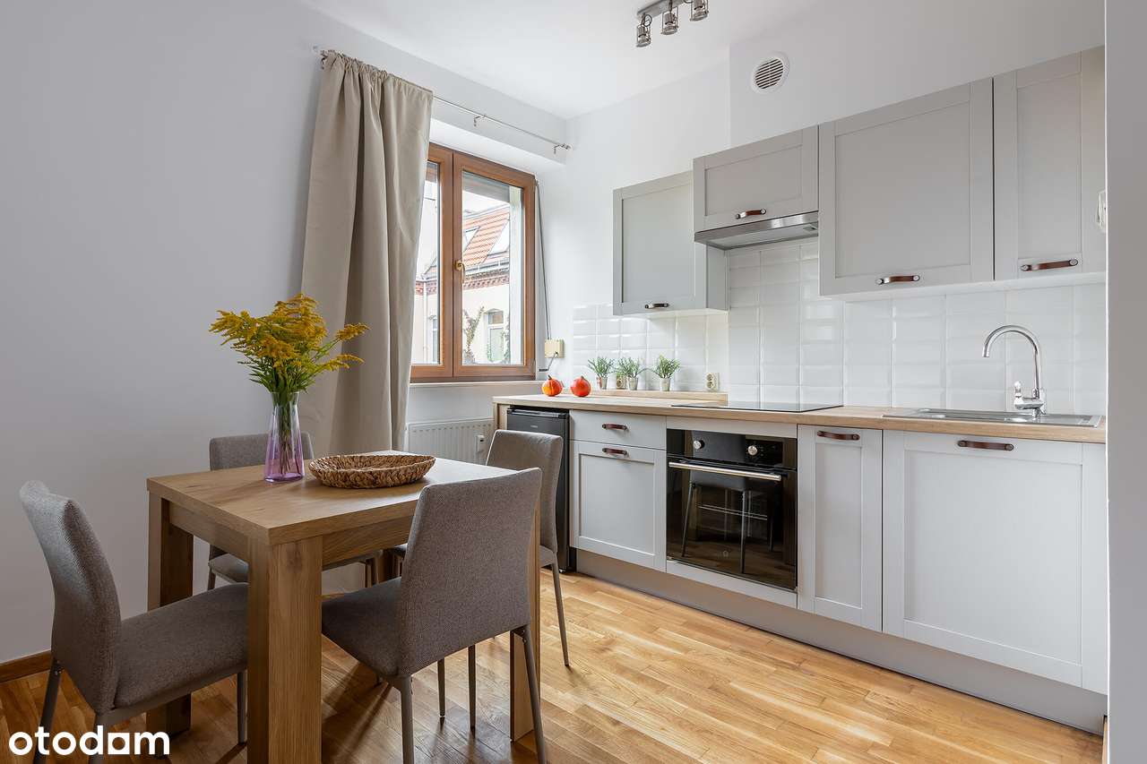 Gotowe Mieszkanie. Jeżyce-2