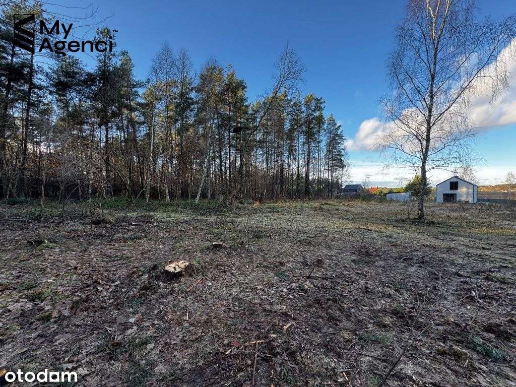 Lewino, ul. Lipowa - działki na sprzedaż-17