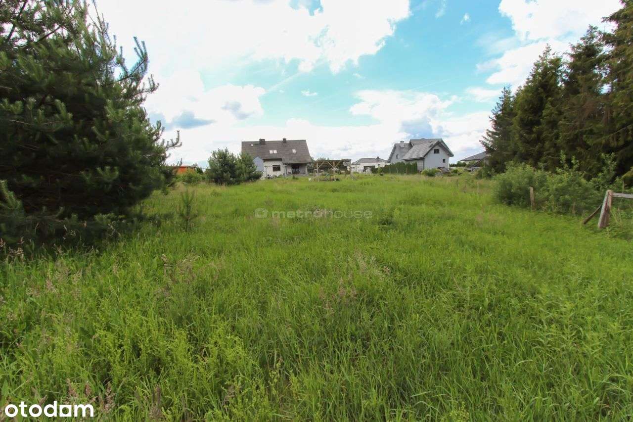 Unikalna działka w Turowie o powierzchni 1530 m2 - Pełny obrazek: 4/6