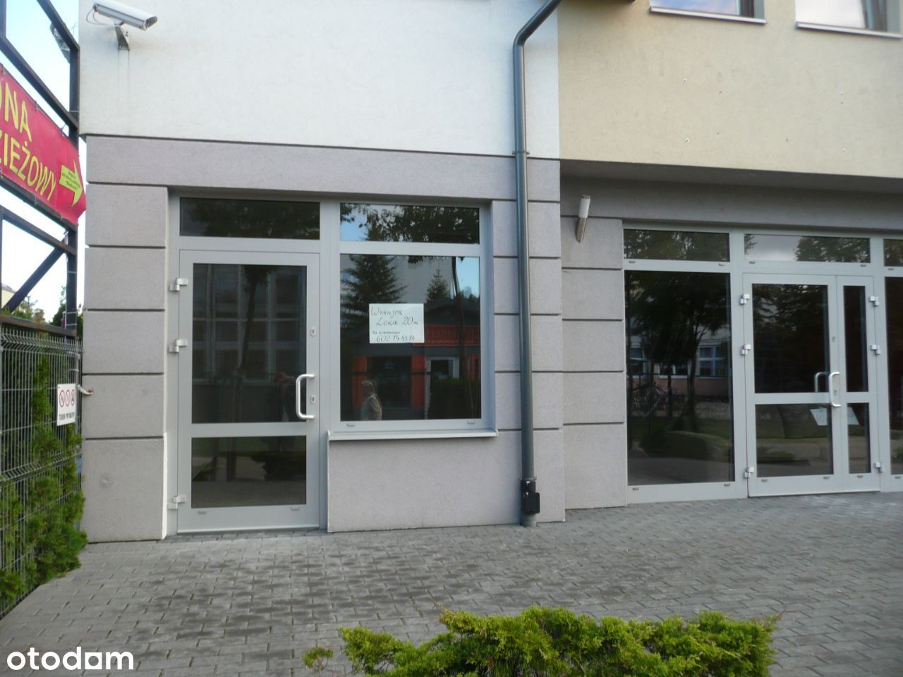 Lokal użytkowy/handlowy/biurowy 20m2, Gdańsk Osowa