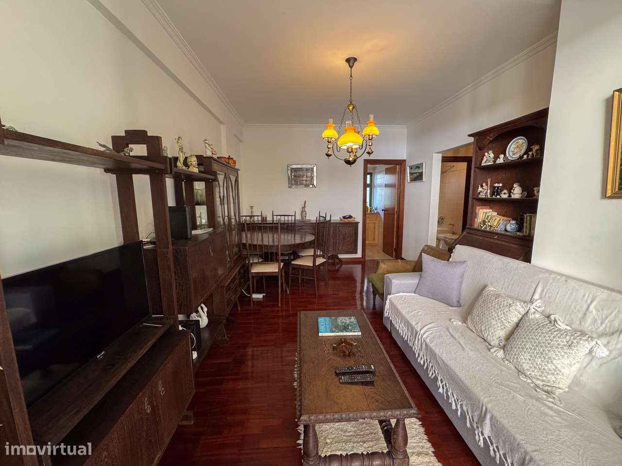 Apartamento T1 - Centro da Cidade do Caniço - Grande imagem: 4/22