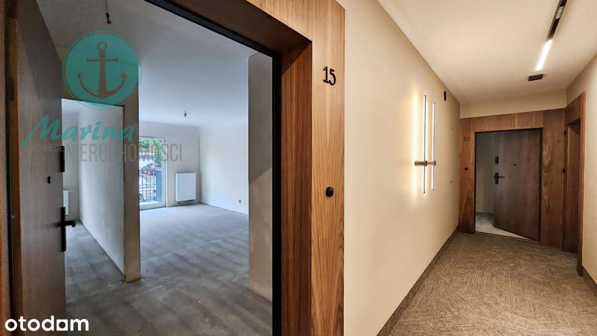 Seaport live in Gdynia ostatnie mieszkania !-9