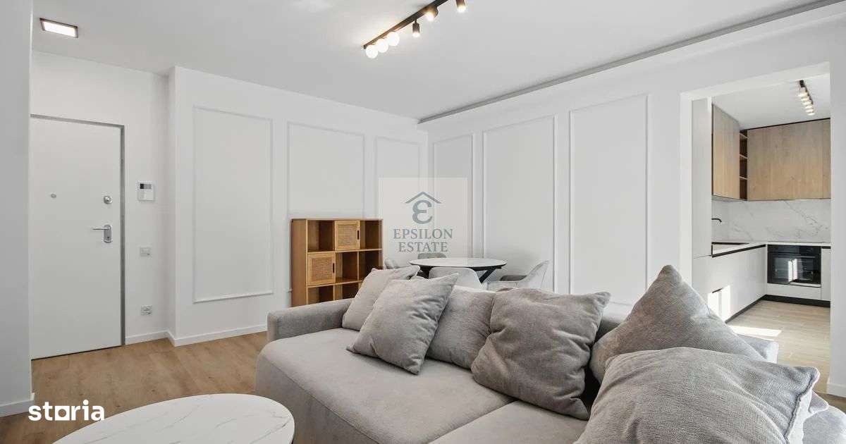 Ap. 2 cam. aprilie 2026 zona Militari Residence - Imagine principală: 3/5