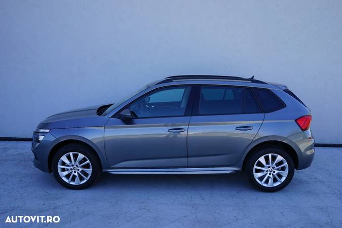 Skoda Kamiq 1.5 TSI DSG Style - 3