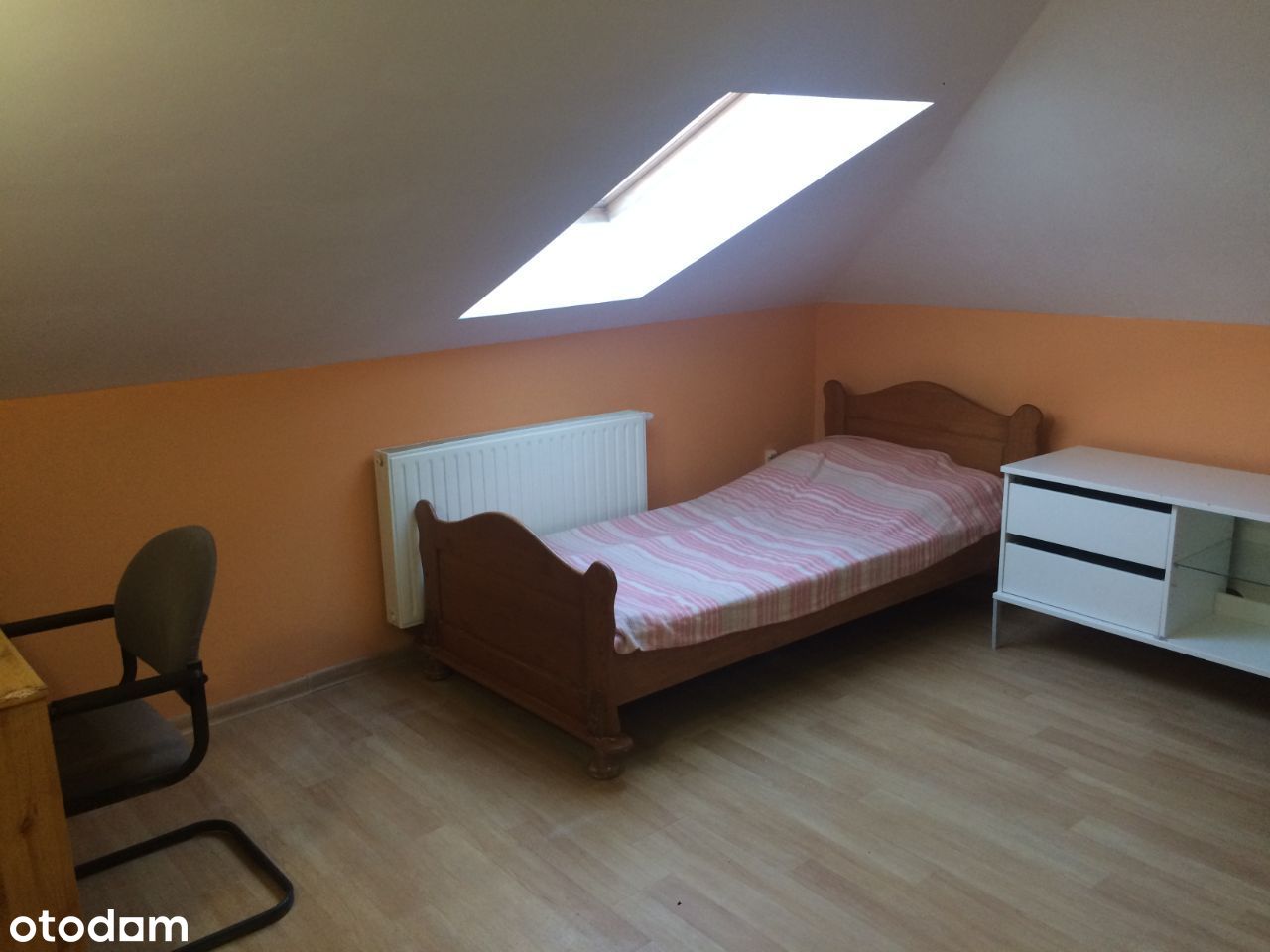 Room for rent in Warsaw (Gocław)