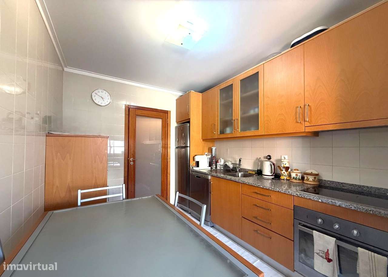 Apartamento T3 duplex com 2 terraços na Praia do Furadouro-4