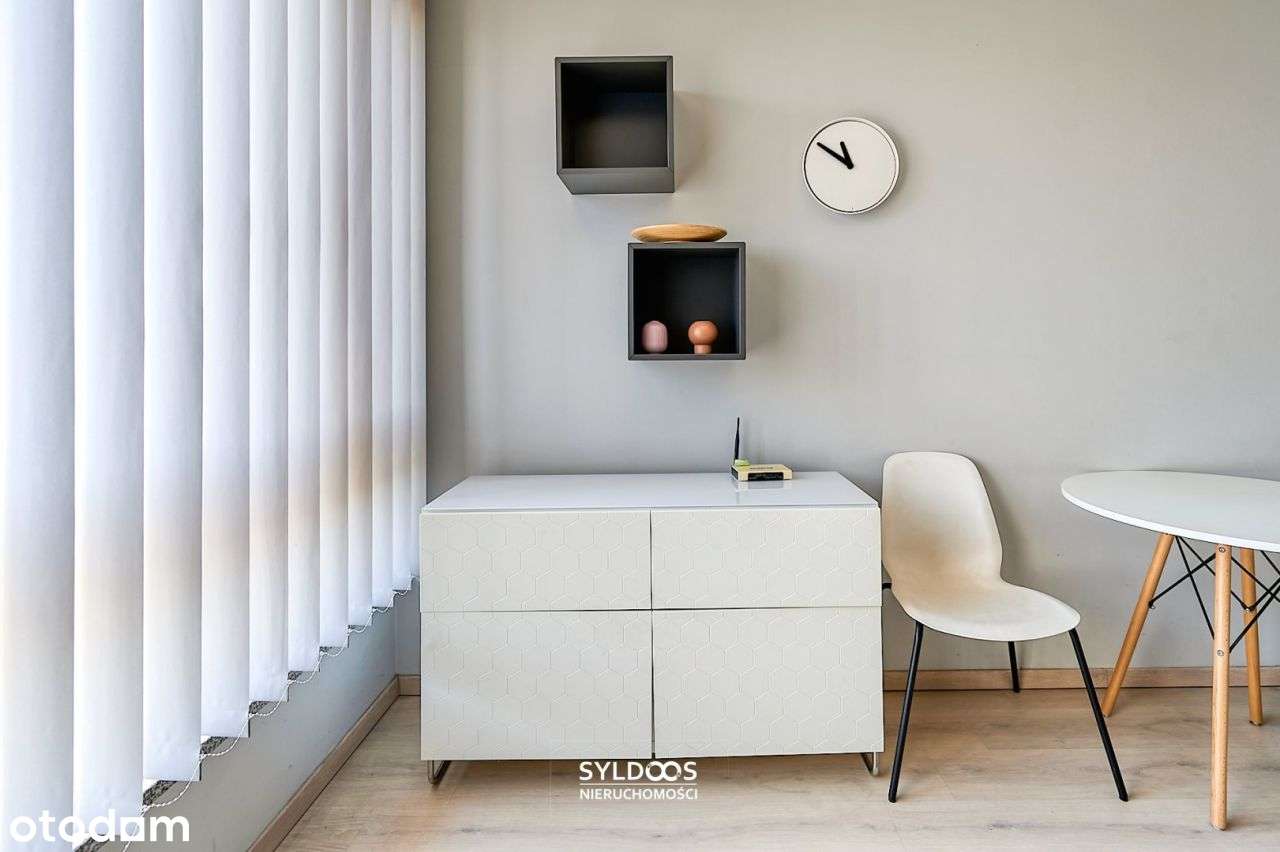 Kawalerka-EnklawaTwardowskiego-16 min do Hsbc Gsc. - Pełny obrazek: 4/15