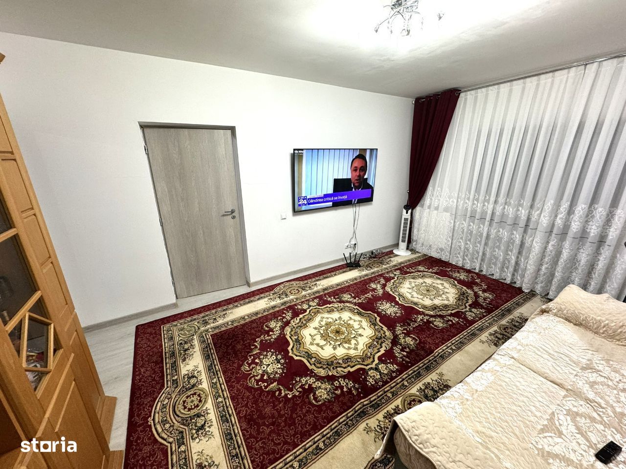 Apartament 3 camere, Valea Lupului, 80 mp + Parcare!