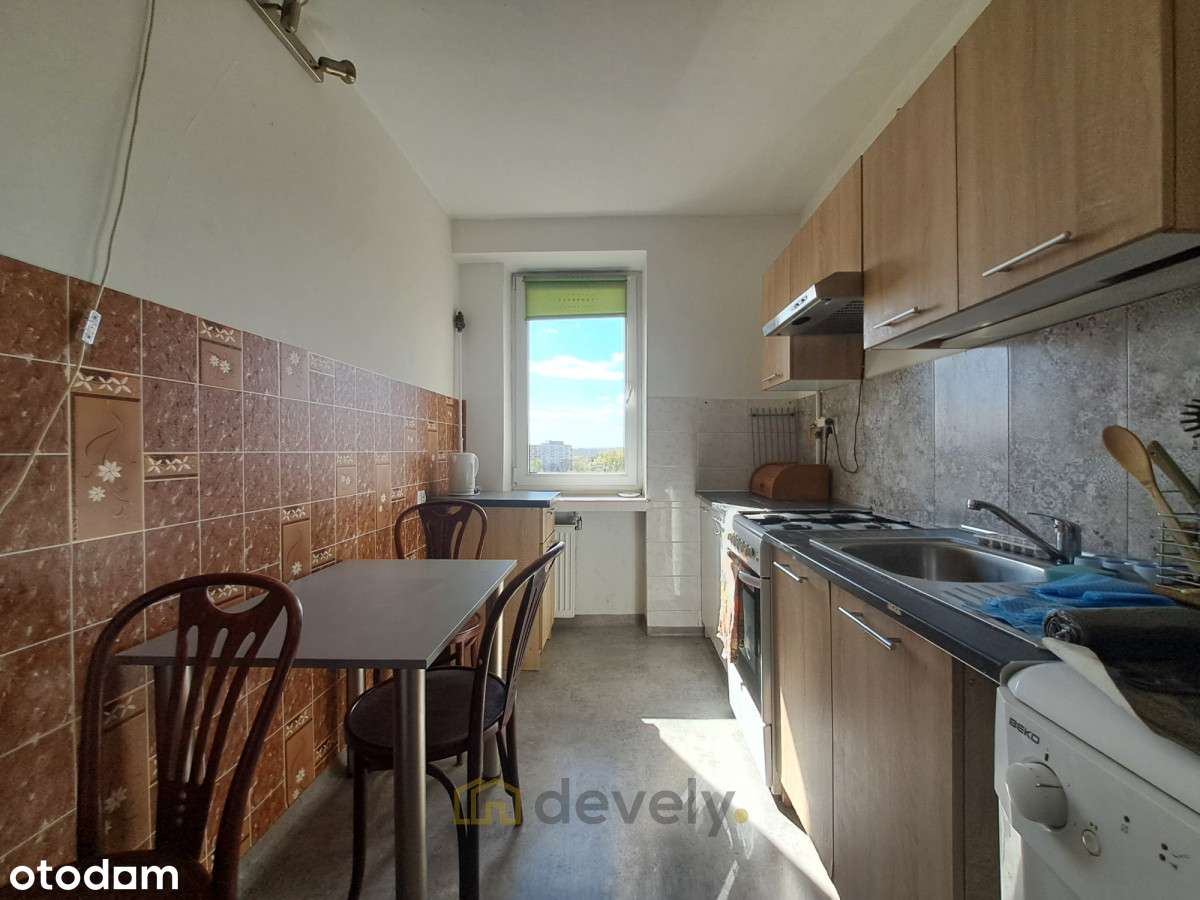 3 pok., 57 m² / Balkon / Piwnica /Krowodrza Górka - View 5