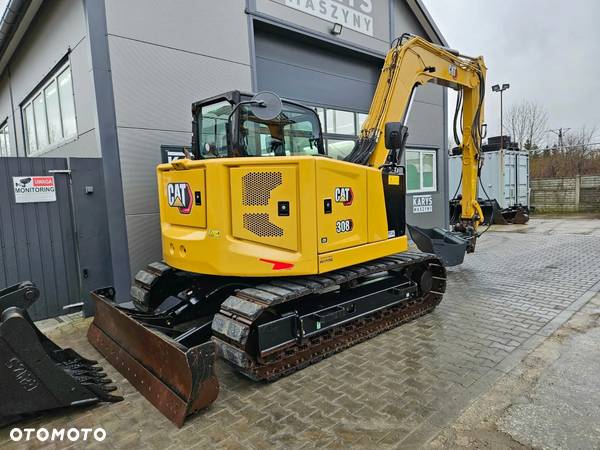 Caterpillar MINIKOPARKA CAT CATERPILLAR 308 308CR 2022R. 1500 MTG - 8