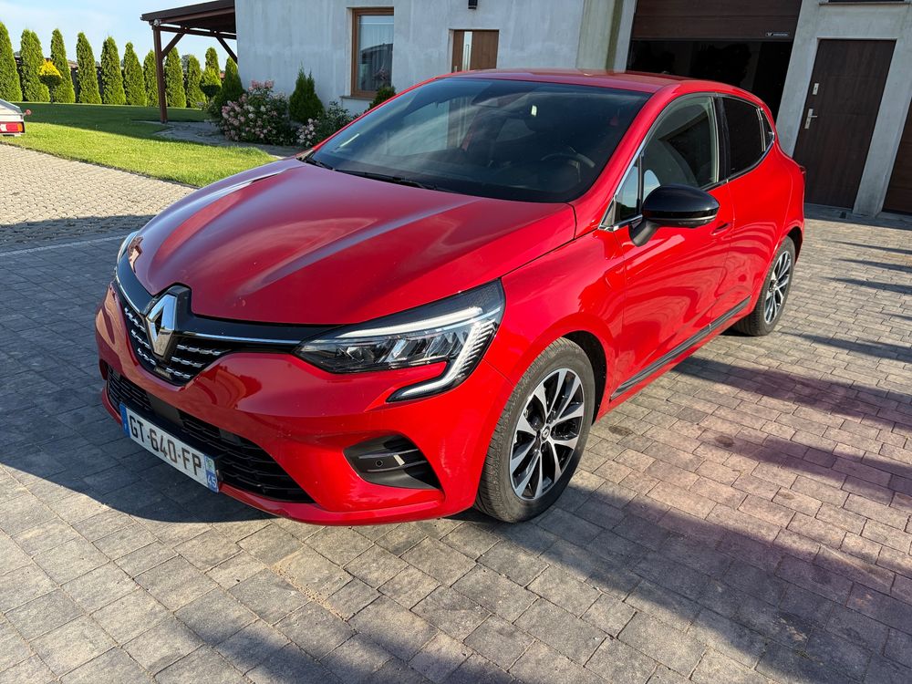 Renault Clio V (2019-2025) E-TECH 140 R.S LINE 2024